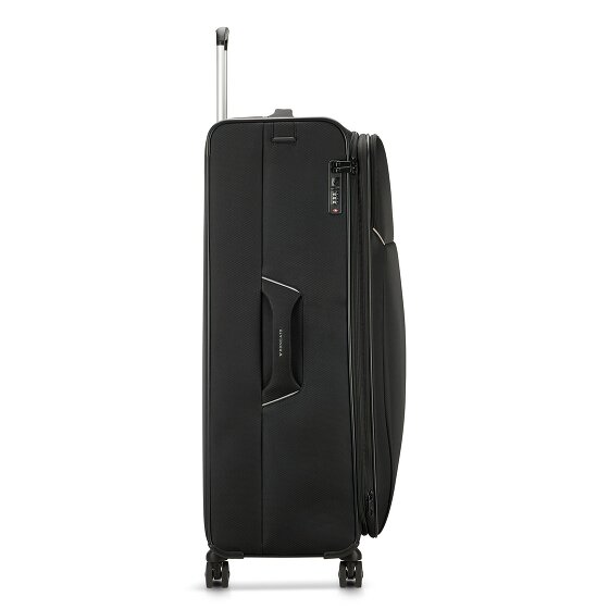 Roncato Ironik 2.0 4 kółka Walizka 90 cm z plisą rozprężną