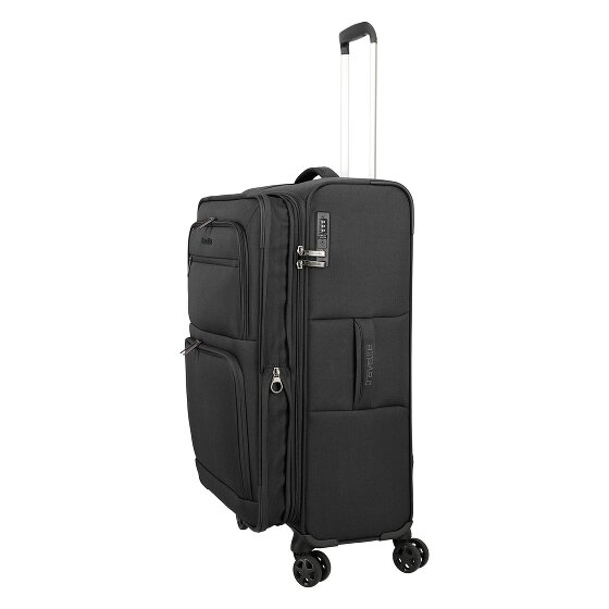 Travelite Cubis 4 kółka Walizka M 72 cm