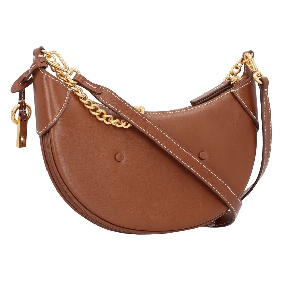 POLO RALPH LAUREN Polo ID Torba na ramię Skórzany 24 cm