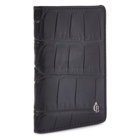 Castelijn & Beerens Etui na karty kredytowe Ochrona RFID Skórzany 10 cm