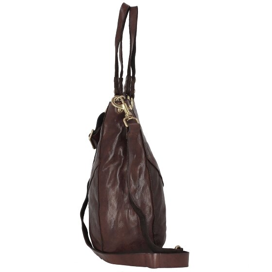 Campomaggi Shopper bag skóra 45 cm