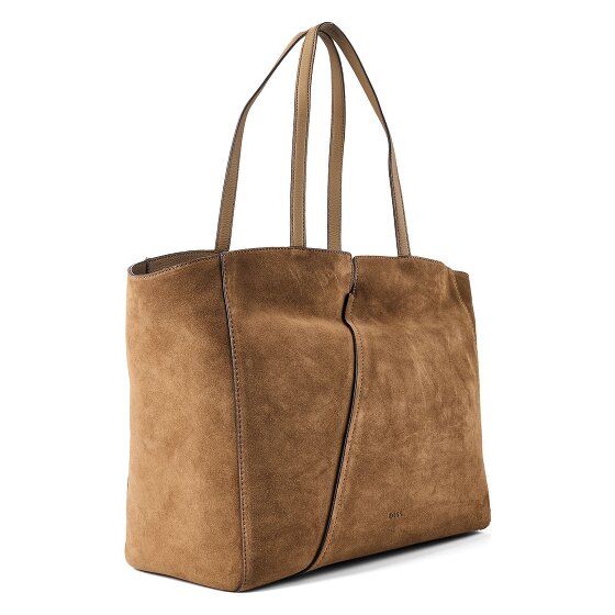 Boss Boss Revers Shopper Bag Skóra 37 cm Komora na laptopa