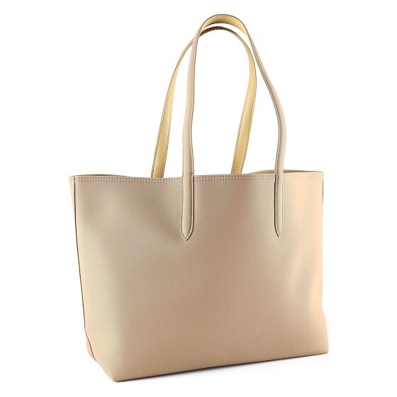 Lacoste Odwracalna torba na ramię Anna 34,5 cm