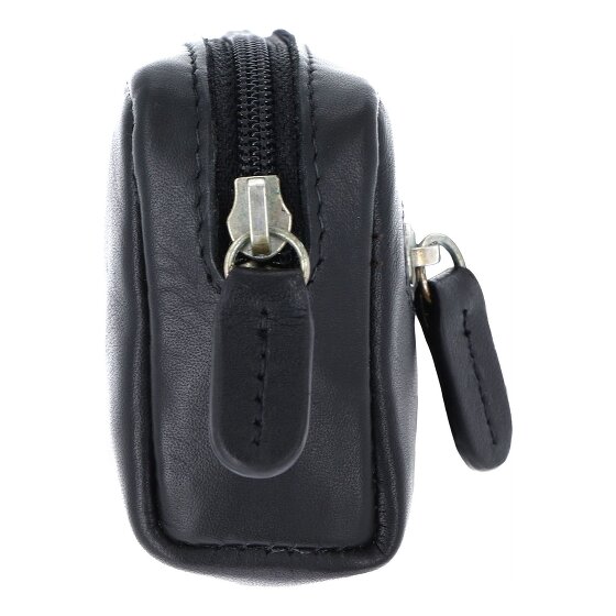 Golden Head Polo Portfel z kluczem Skóra 11.5 cm
