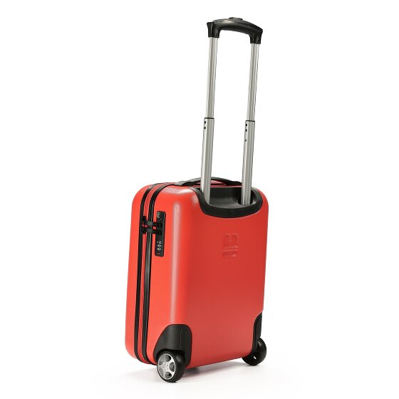 Gabol Future Plus 2 kółka Walizka kabinowy 44 cm
