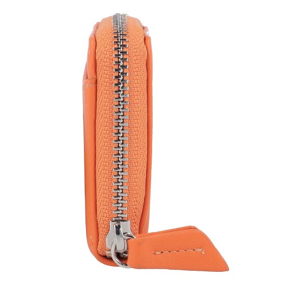 Braun Büffel Joy Portfel z kluczem Skórzany 10.5 cm