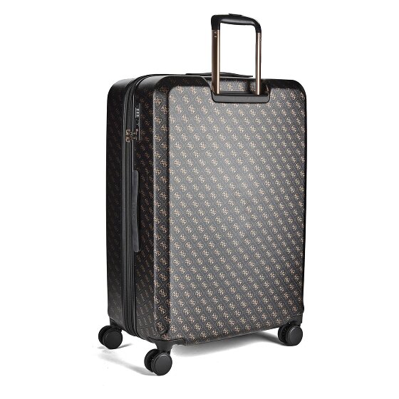 Guess Latona 4 kółka Walizka 76 cm z funkcją poszerzenia