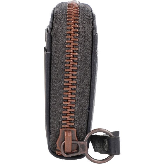 camel active Portfel Sara RFID Skóra 11 cm