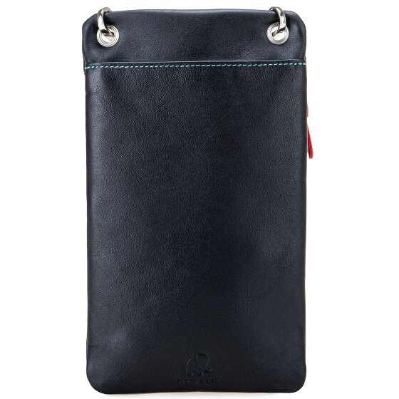 Mywalit Skórzana saszetka na szyję 11 cm