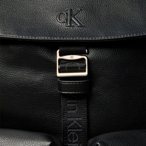Calvin Klein Cargo Plecak 48 cm Komora na laptopa