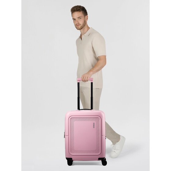 American Tourister Dashpop 4 kółka Walizka kabinowa 55 cm z funkcją poszerzenia
