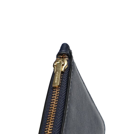 Coach New York Etui na karty kredytowe Skórzany 8 cm