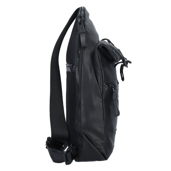 Piquadro Harper Torba na ramię RFID Skóra 38 cm