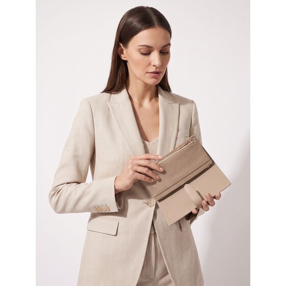 Lazarotti Bologna Leather Portfel Skóra 20 cm