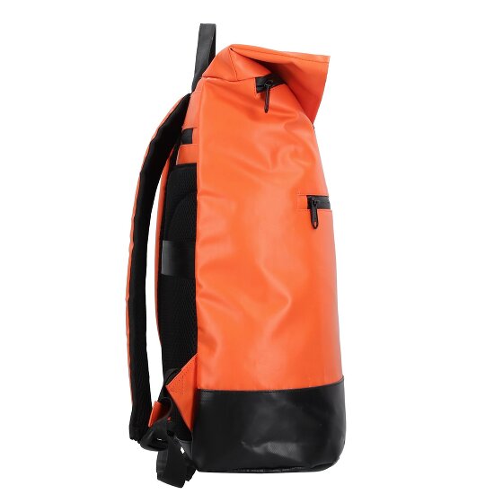 Greenburry Upcycled Tarpaulin Plecak 42.5 cm Komora na laptopa