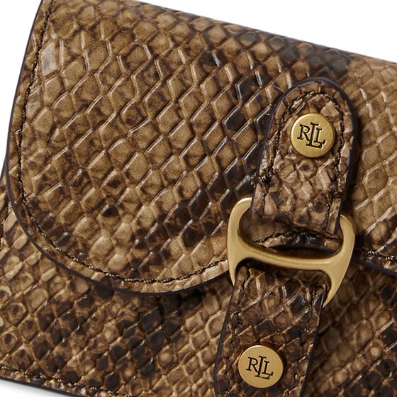 Lauren Ralph Lauren Tasha Portfel Skóra 11 cm