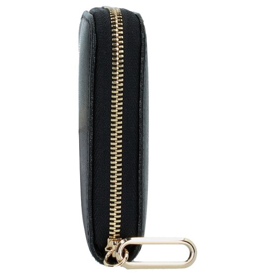 Mandarina Duck Skórzany portfel Luna 12 cm