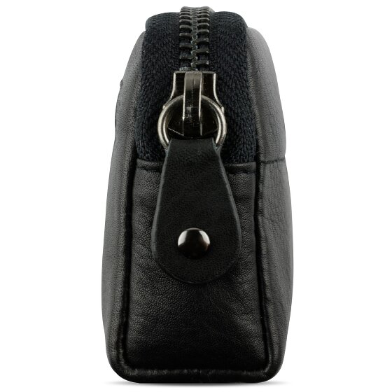 bugatti Nome Portfel z kluczem Skórzany 11 cm