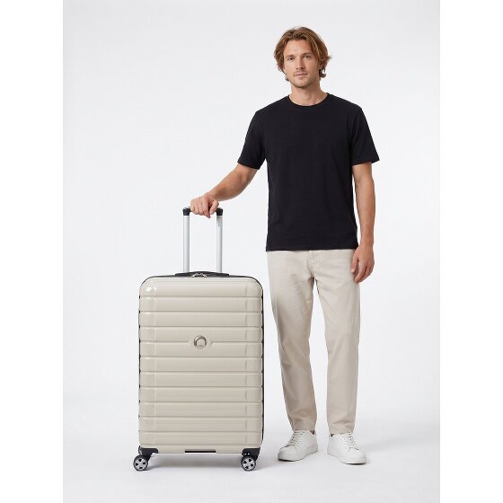 Delsey Paris Shadow 5.0 4 kółka Walizka 76 cm z funkcją poszerzenia
