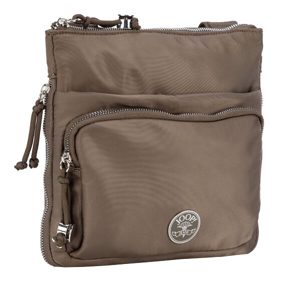 Joop! Jeans Lietissimo 1.0 Lilou Torba na ramię 25 cm z plisą rozprężną