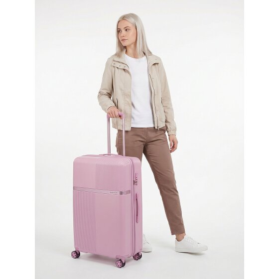 Roncato Airglam 2.0 4 kółka Walizka 78 cm z funkcją poszerzenia