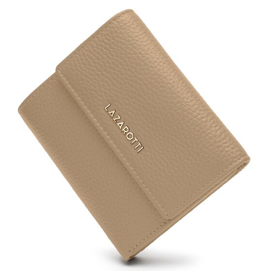 Lazarotti Bologna Leather Portfel Skórzany 12 cm