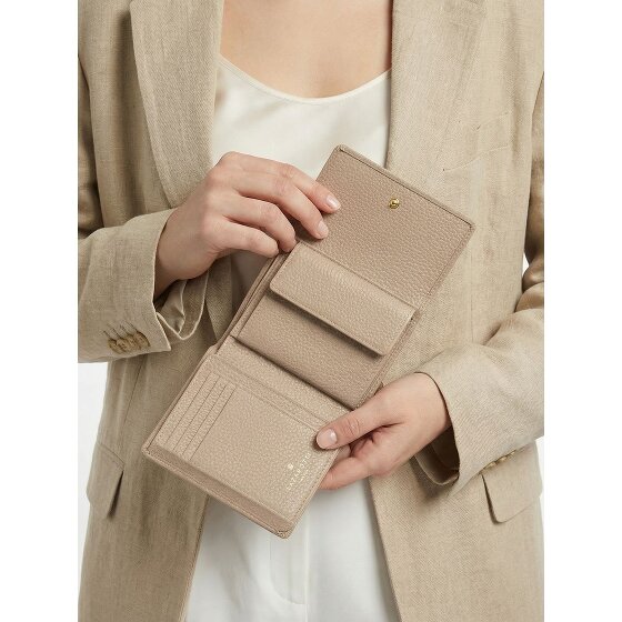 Lazarotti Bologna Leather Portfel Skórzany 12 cm