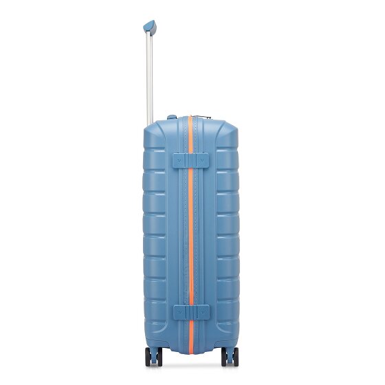 Roncato B-Flying Neon 4 kółka Walizka 68 cm