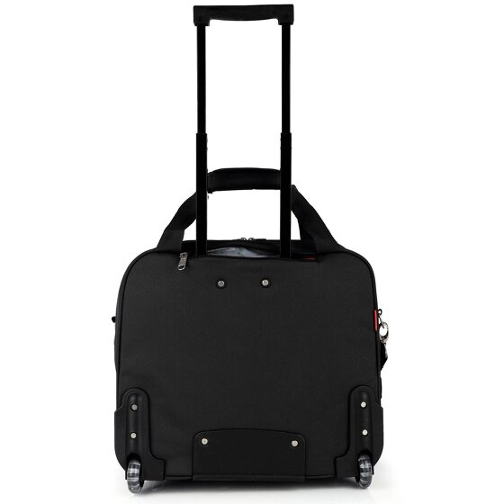 Gabol Week Eco 2-Wheel Business Trolley 40 cm przegroda na laptopa