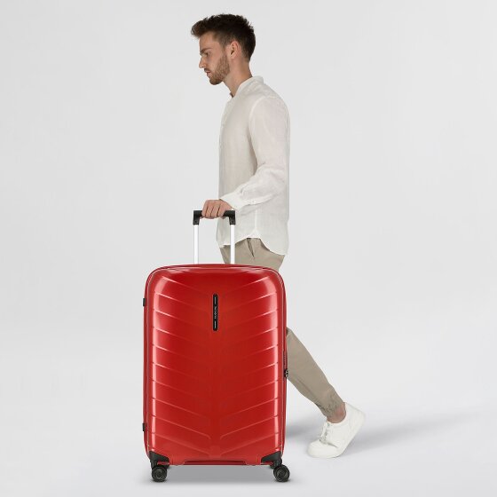 Samsonite Attrix 4 kółka Walizka 75 cm