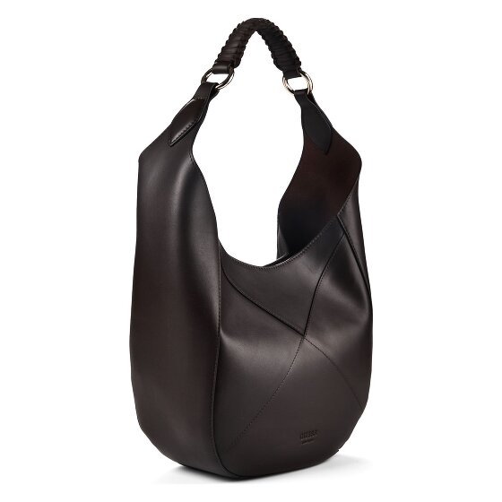 Guess Pauline Torba na ramię Skóra 25 cm