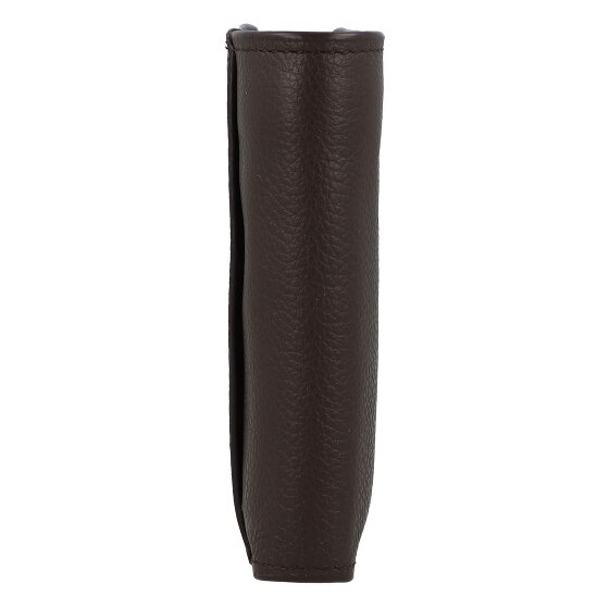 Calvin Klein Micro Pebble Portfel Skórzany 11 cm
