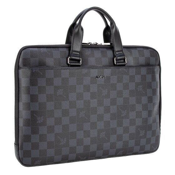 Joop! Cortina Piazza Janus Briefcase 38 cm komora na laptopa
