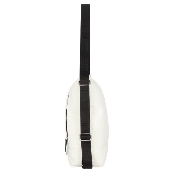 Jost Siatkowa 3-drożna torba na ramię z przegrodą na laptopa 41,5 cm