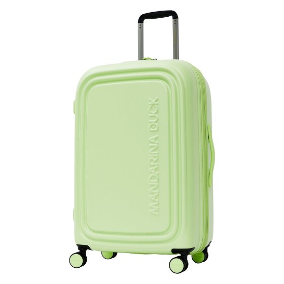 Mandarina Duck Logoduck wózek 4-kołowy 69 cm