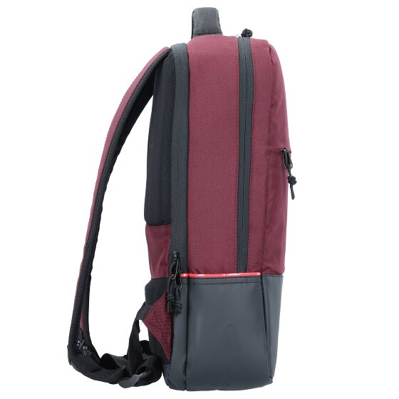 Forvert Lance Plecak biznesowy 42 cm Komora na laptopa