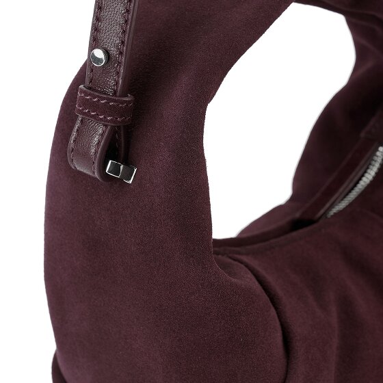 LES VISIONNAIRES Greta Mini Essential Torba Skóra 23 cm