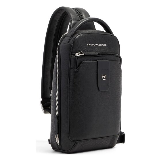 Piquadro Tebe Ochrona RFID Skóra 36 cm