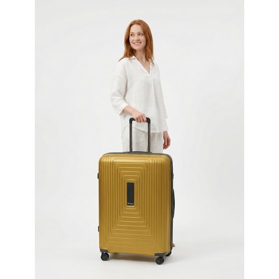 Redolz Essentials 14 4 kółka Walizka L 77 cm z funkcją poszerzenia