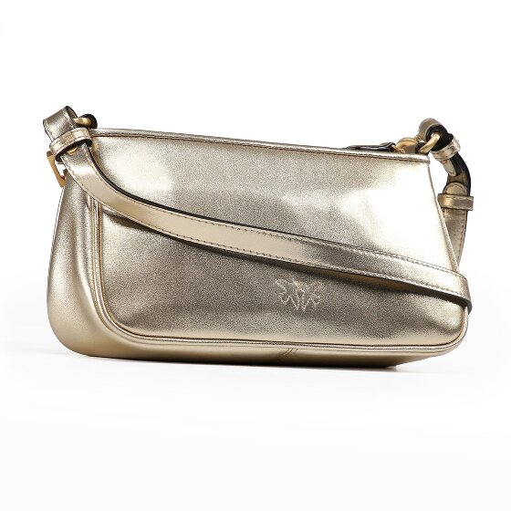 PINKO Half Moon Torba Skórzany 23 cm
