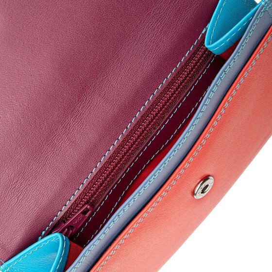 Mywalit Skórzany portfel 13 cm