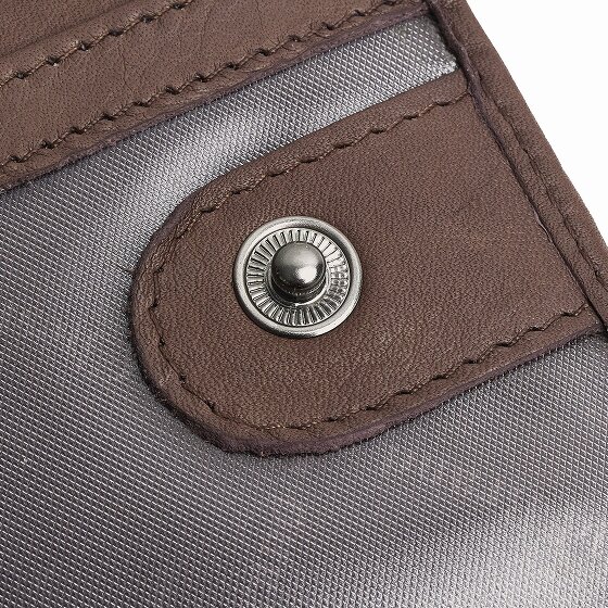 The Chesterfield Brand Valetta Portfel Ochrona RFID Skóra 18 cm