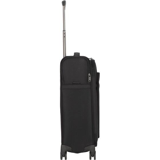 Samsonite Airea Wózek kabinowy 4-kołowy 55 cm