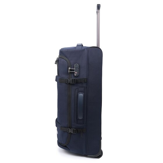 Hedgren Składana torba podróżna Comby Compact na 2 kółkach RFID 68 cm