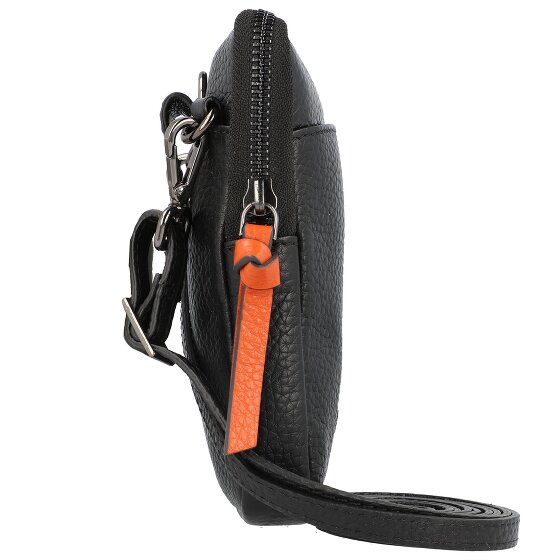 Braun Büffel Novara Umängetasche Leather 10 cm