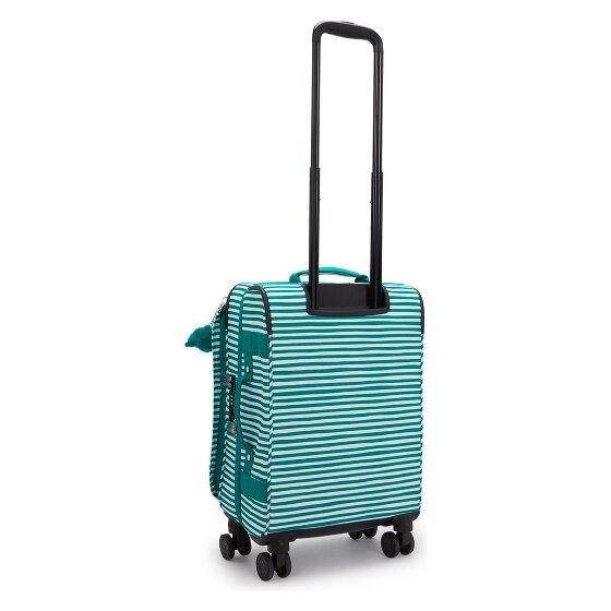 Kipling Basic Prt Spontaneous 4 kółka Walizka kabinowa S 53 cm
