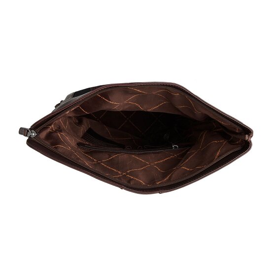 The Chesterfield Brand Savona Plecak biznesowy Skórzany 40 cm Komora na laptopa