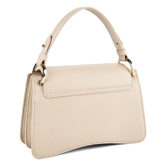 Coccinelle C-Me Torba na ramię Skórzany 23.5 cm