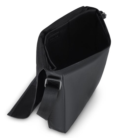 Police Briefcase Messenger 35 cm Komora na laptopa