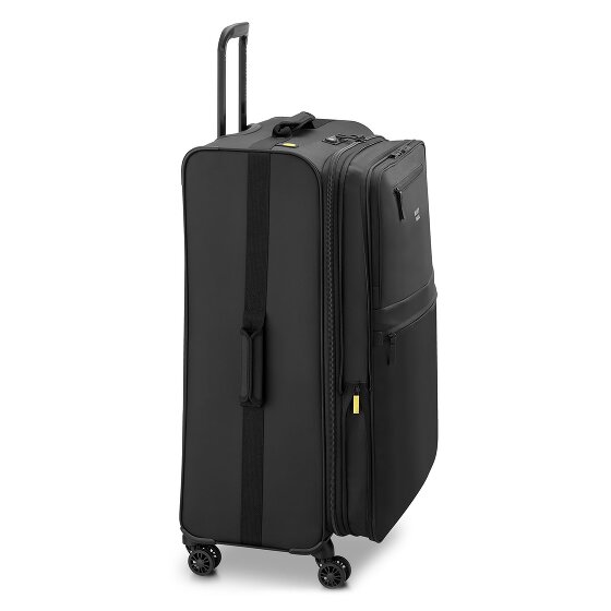 Delsey Paris Maubert 2.0 4 kółka Walizka 79 cm z plisą rozprężną